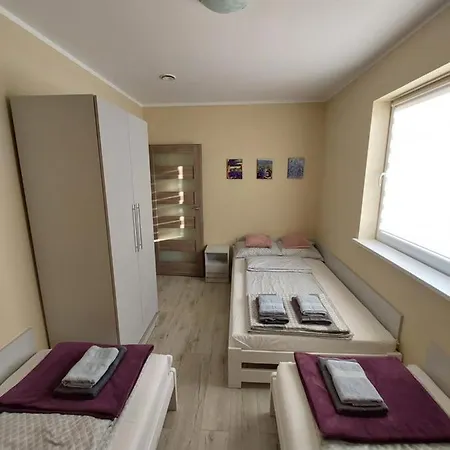 Tatil Evi Lawendowy Na Wiejskiej