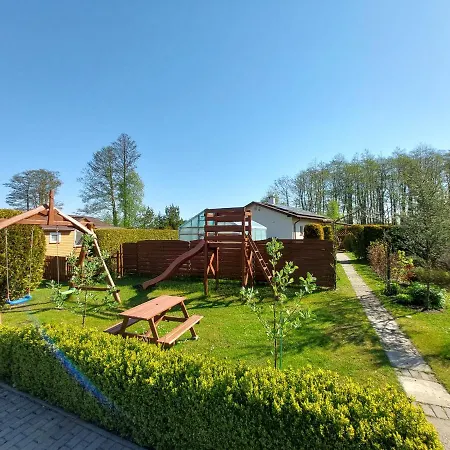 Lawendowy Na Wiejskiej Tatil Evi *