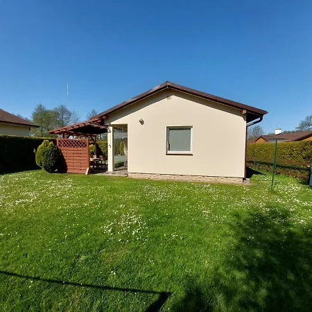 Casa de Férias Lawendowy Na Wiejskiej