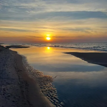 Lawendowy Na Wiejskiej Lubiatowo (Pomerania)