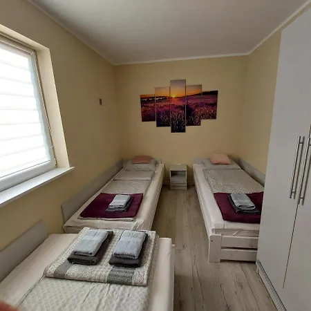 Casa de Férias Lawendowy Na Wiejskiej