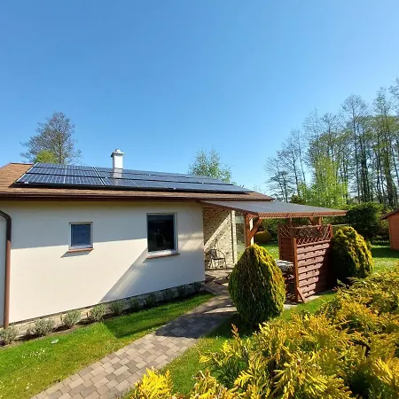 Lawendowy Na Wiejskiej * Lubiatowo (Pomerania)