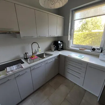 Lawendowy Na Wiejskiej * Lubiatowo (Pomerania)