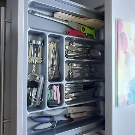 Lawendowy Na Wiejskiej Casa de Férias