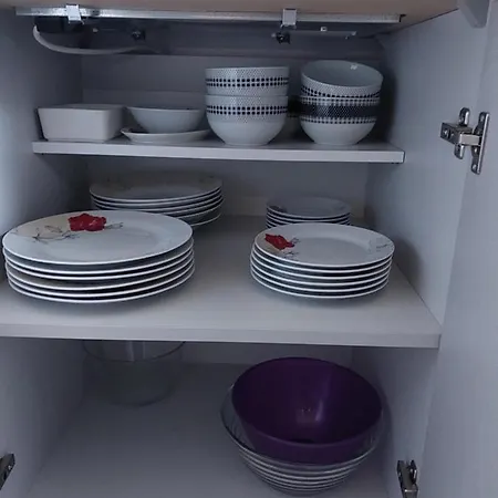 Lawendowy Na Wiejskiej * Lubiatowo (Pomerania)