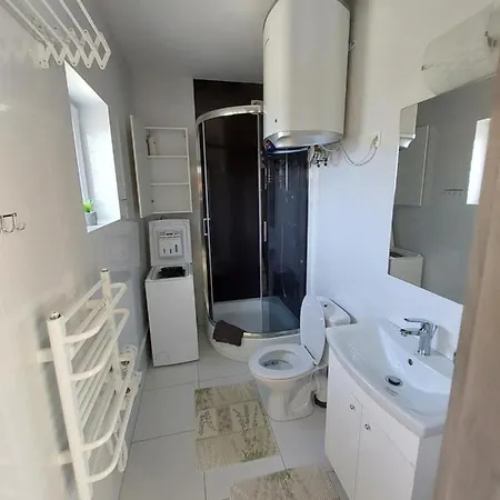 Lawendowy Na Wiejskiej Tatil Evi