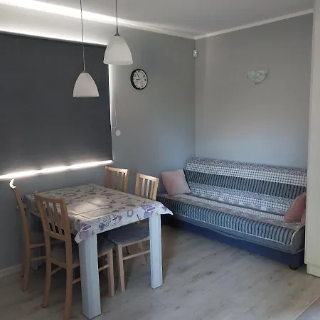 Tatil Evi Lawendowy Na Wiejskiej *