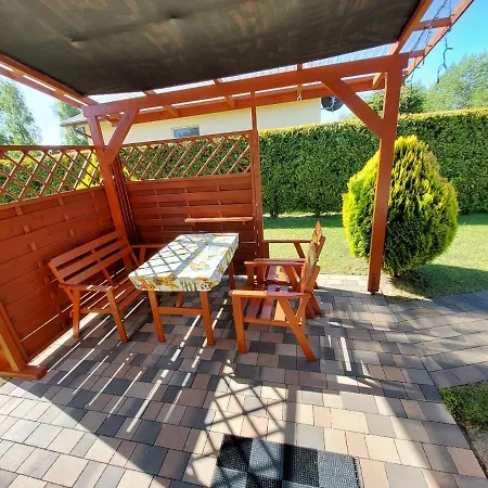 Lawendowy Na Wiejskiej Tatil Evi