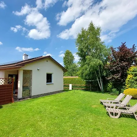 Casa de Férias Lawendowy Na Wiejskiej