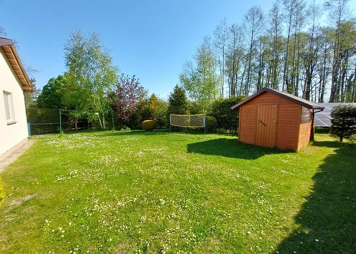 Lawendowy Na Wiejskiej بيت للعطل لوبيتاتو