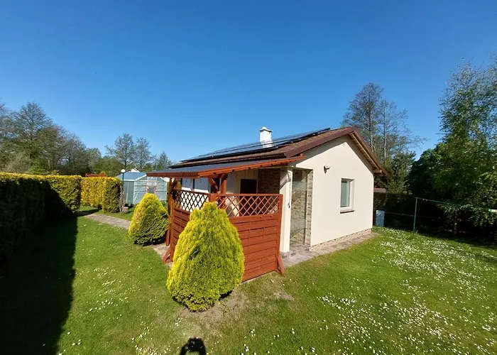 Lawendowy Na Wiejskiej بيت للعطل *