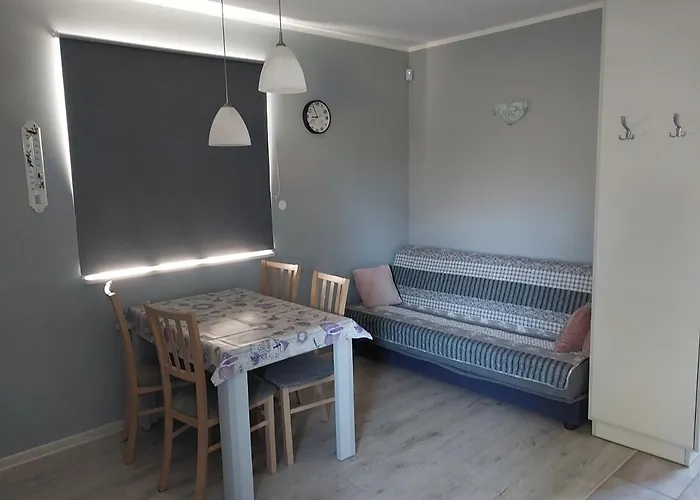 بيت للعطل Lawendowy Na Wiejskiej *