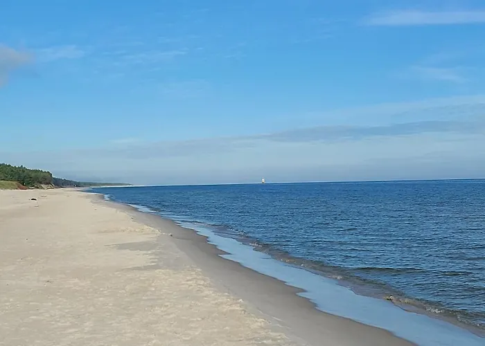 Lawendowy Na Wiejskiej بيت للعطل *