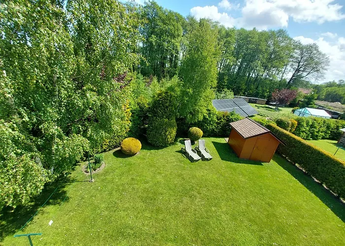 بيت للعطل Lawendowy Na Wiejskiej *